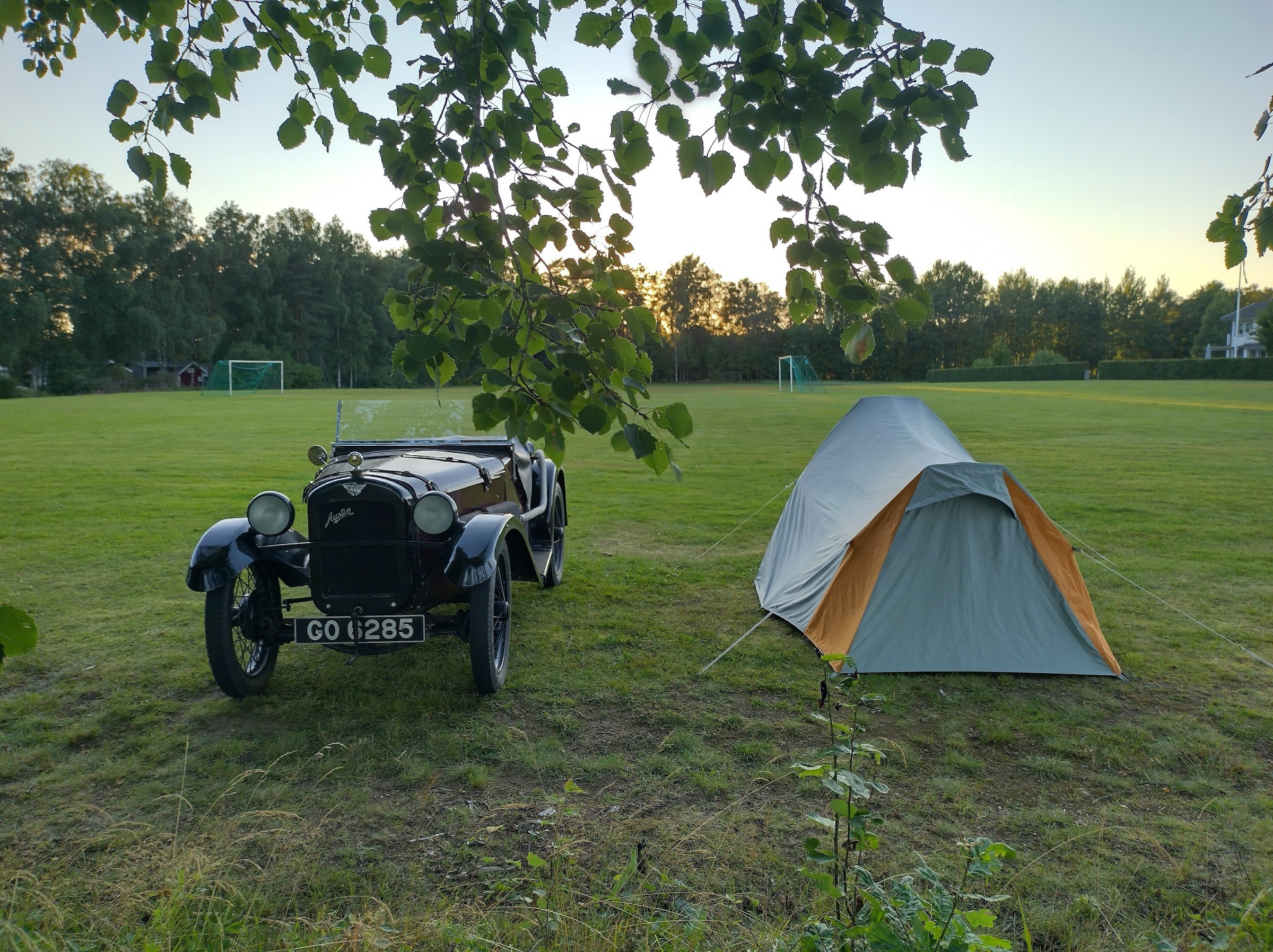 Holsljunga Camping & Café